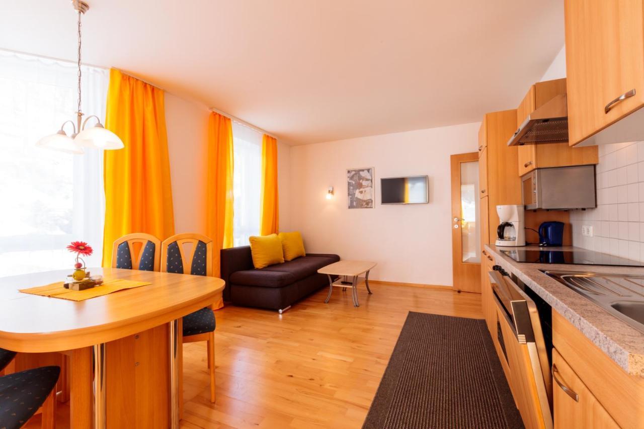 Appartements Avenzio Solden Exterior photo